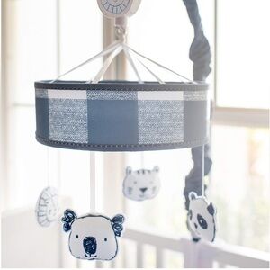 My Baby Sam Crib Mobile, Animal Parade